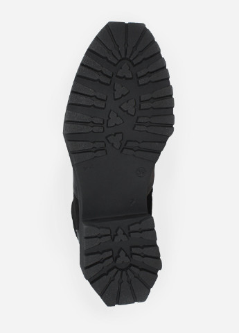 Зимние ботинки Dalis без декора из натуральной замши