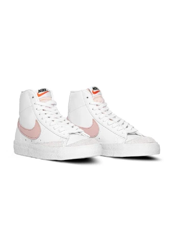 Кроссовки CZ1055-118 Nike Blazer Mid '77 Vintage белые демисезоны (317280201)