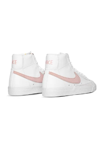Кроссовки CZ1055-118 Nike Blazer Mid '77 Vintage белые демисезоны (317280201)