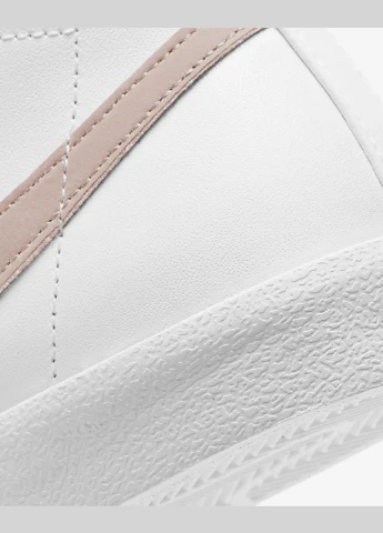 Кроссовки CZ1055-118 Nike Blazer Mid '77 Vintage белые демисезоны (317280201)