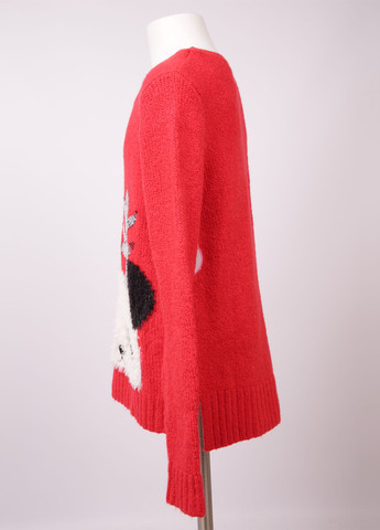 Червоний демісезонний джемпер джемпер Justice