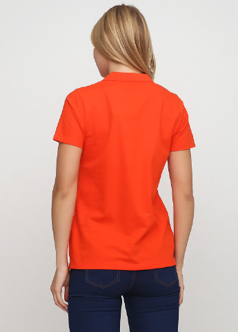 Оранжевая женская футболка-футболка Jako однотонная