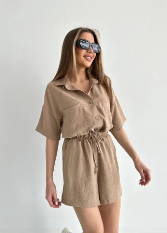 Костюм (рубашка, шорты) Fashion (335010473)