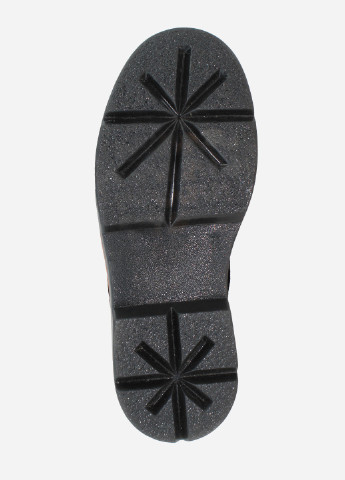 Черевики RE2693 Чорний El passo (252782920)