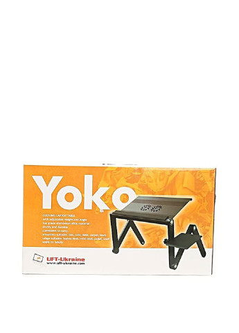 Стол для ноутбука 19", 600х340х80 мм UFT yoko vip pink (126483154)