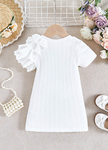 Белое платье SHEIN (366092900)