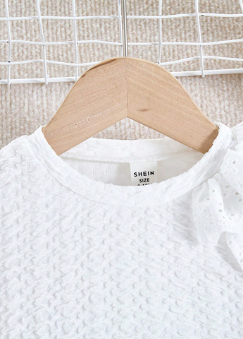 Белое платье SHEIN (366092900)