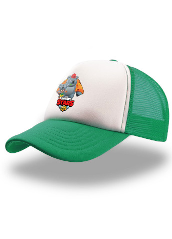 Кепка Тракер дитяча Ніта Бравл Старс (Nita Brawl Stars) (33404-1017) MobiPrint (220769582)