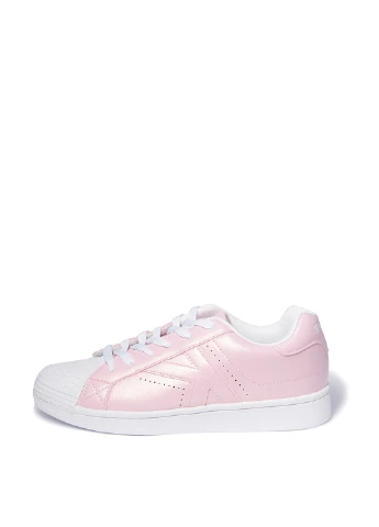 Кроссовки Kelme светло-розовые демисезоны (65206086)