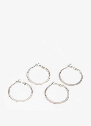 Серьги (2 пары) Parfois (290886554)