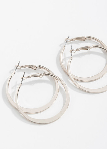 Серьги (2 пары) Parfois (290886554)