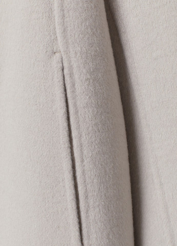 Світло-сіре демісезонне Пальто H&M