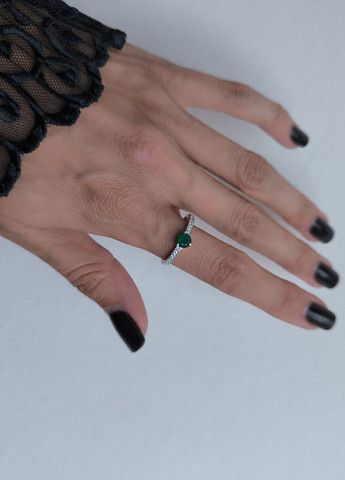 Каблучка Silver Flame (354214778)