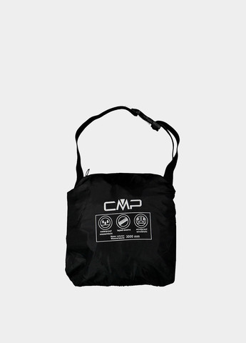 Черные спортивные демисезонные прямые брюки CMP