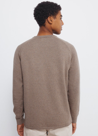 Бежевий демісезонний джемпер джемпер Springfield