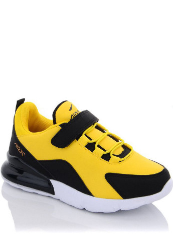 Жовті всесезон кросівки c10449-14 36 жовтий Jong Golf