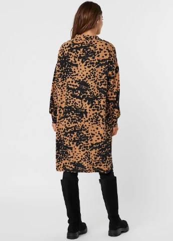 Разноцветный демисезонный кардиган Vero Moda