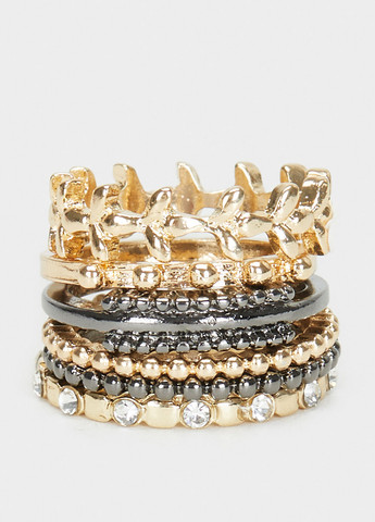 Кольцо (6 шт.) Parfois (290886654)