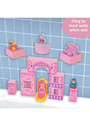 Іграшка для ванної Just Think Toys Замок Принцеси (22086) No Brand (254071335)