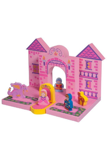 Игрушка для ванной Just Think Toys Замок Принцессы (22086) No Brand (254071335)