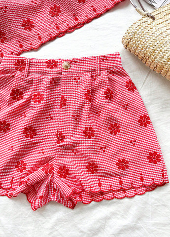 Костюм (топ, шорти) SHEIN (316734467)