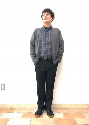 Ремінь Uniqlo (321869906)