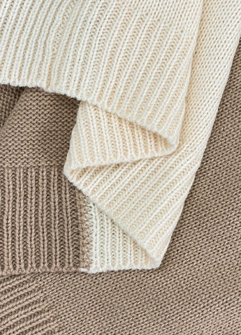 Комбінований демісезонний джемпер джемпер SHEIN