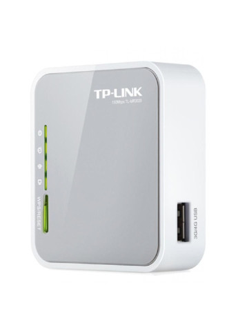 Маршрутизатор TL-MR3020 TP-Link (250096065)