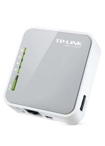 Маршрутизатор TL-MR3020 TP-Link (250096065)
