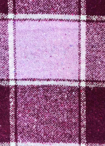 Плед шерстяной Палермо фиолет Vladi (197653549)