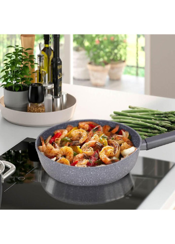 Сковорода універсальна MR-1201-24 24 см Maestro (253571905)