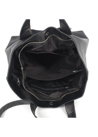 Кожаная сумка 35х15х31 см Black Owl (253660179)