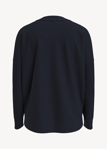Темно-синій демісезонний пуловер пуловер Tommy Hilfiger