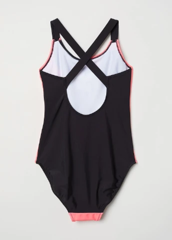 Комбінований літній купальник H&M