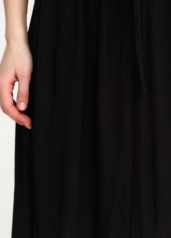 Чорна кежуал сукня Women'secret однотонна