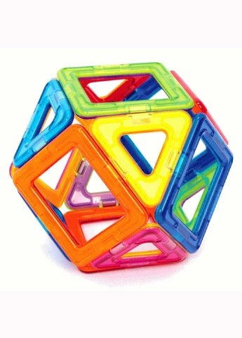 Конструктор Magformers Базовый набор 14 элементов (158881803)