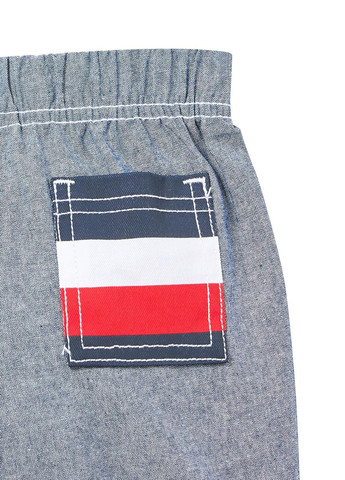 Комбинированный летний комплект (поло, шорты) Tommy Hilfiger