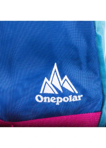 Женский спортивный рюкзак 24х40х12 см Onepolar (195582830)