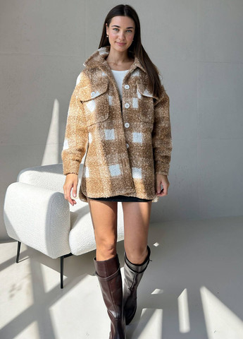 Куртка-рубашка No Brand (369716721)