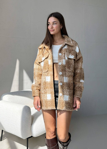 Куртка-рубашка No Brand (369716721)