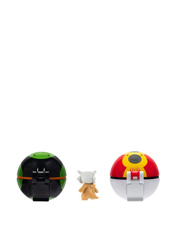 Ігровий набір W15 (4 пр.), 10,16х25,4х24,77 см Pokemon (296884492)