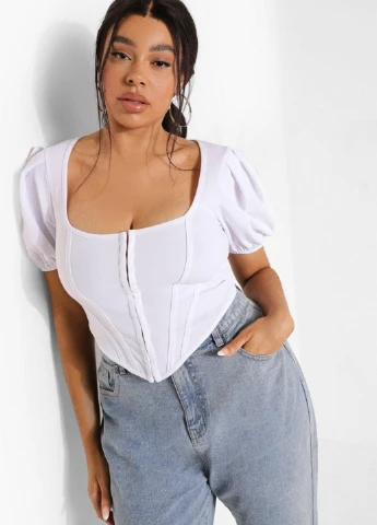 Топ Boohoo (252117238)
