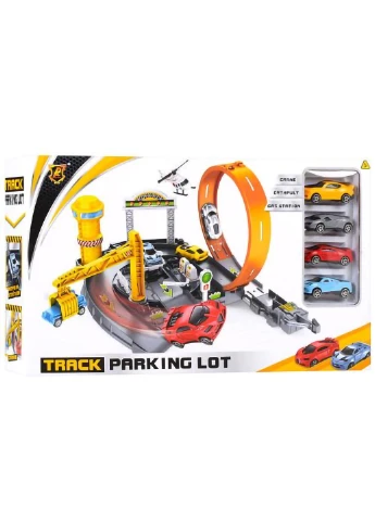 Дитячий трек 45х27х9 см Peng Rong (253173965)