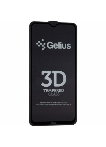 Стекло защитное Pro 3D for Xiaomi Redmi Note 8 Black (00000075560) Gelius (249598840)