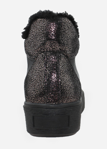 Зимние ботинки rf2323 черный Favi