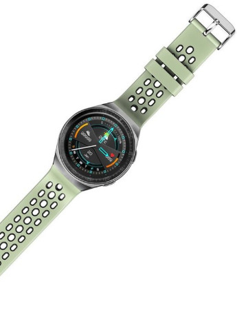Умные часы Smart MT-3 Music Green спортивные, умные UWatch (253010021)