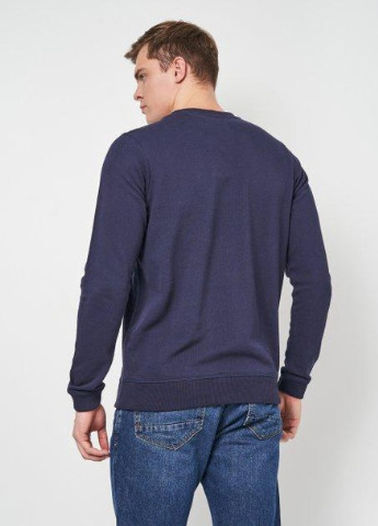 Темно-синій світшот,темно-синій, Anerkjendt (254770053)