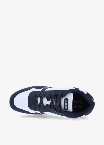 Комбіновані Осінні кросівки Lacoste T-CLIP Graphic Print