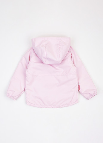 Світло-рожева демісезонна вітровка Одягайко