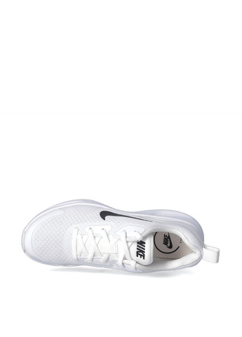 Білі осінні кросівки Nike WEARALLDAY